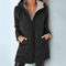 Ainsley | Casual Hooded Puffer Down Jacket - Velvet Haven