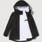 Natasha | Fleece Lined Coat - Velvet Haven