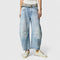 Rain | Comfortable Wide-Leg Jeans - Velvet Haven