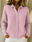 Scarlett | Classic Knitted Cardigan - Velvet Haven