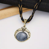 Bohemian Pendant Necklace