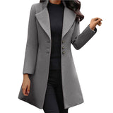 Eliza | Elegant and Warm Coat