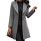 Eliza | Elegant and Warm Coat - Velvet Haven