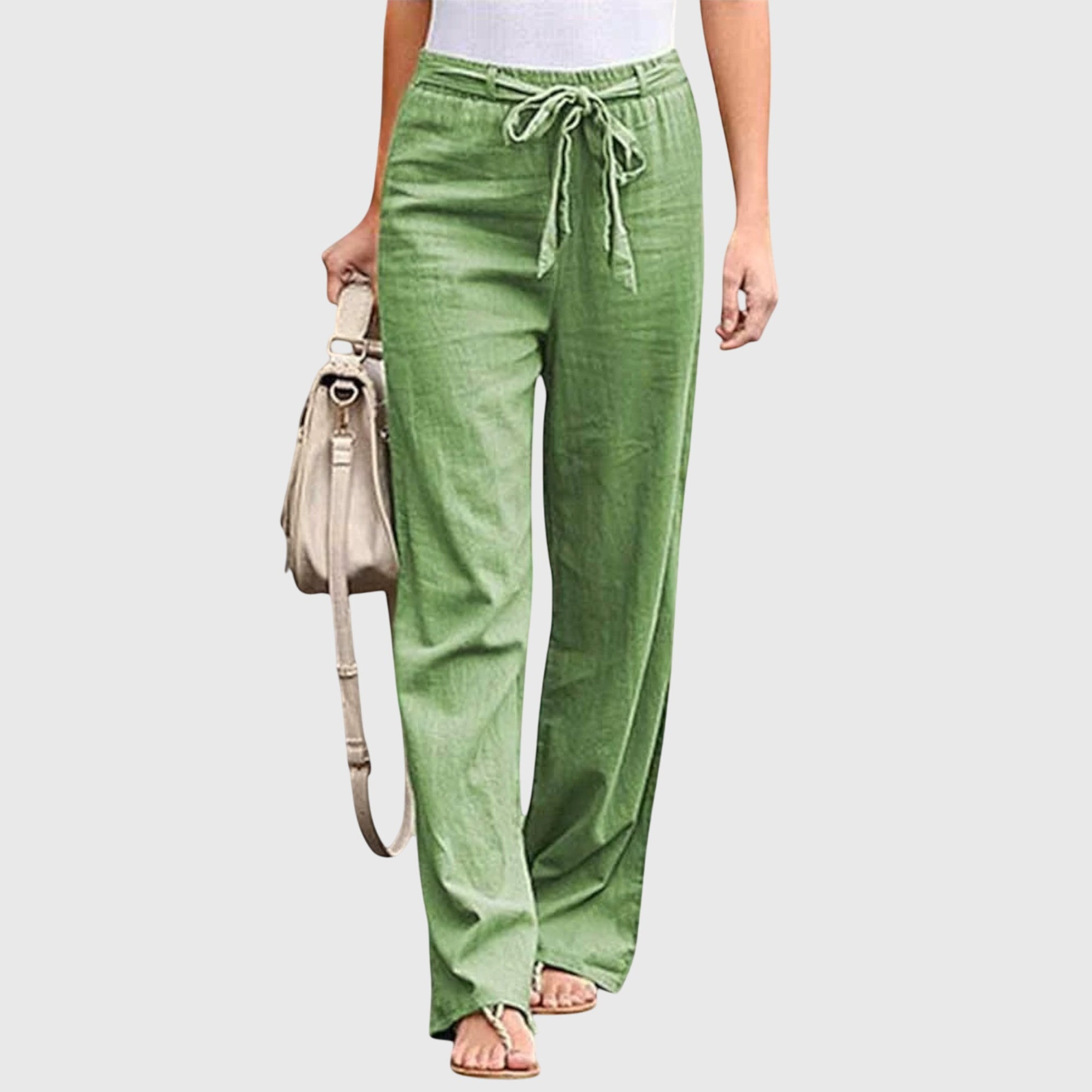 Loreen | Lightweight Trousers