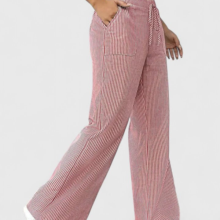 Tatienne | Elegant Trousers - Velvet Haven
