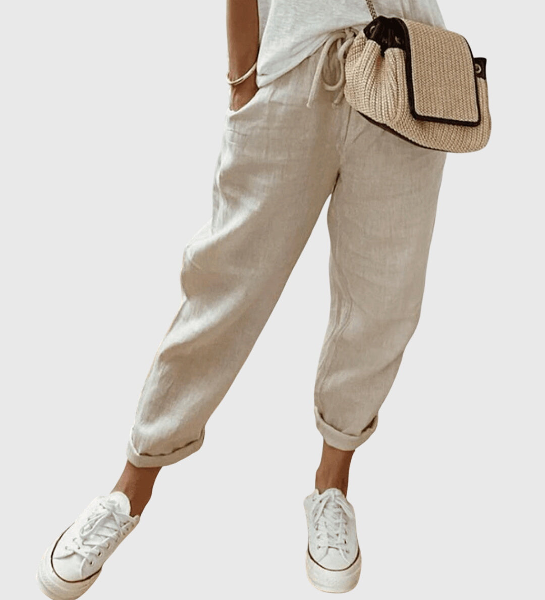 Madeline | Elegant Summer Trousers