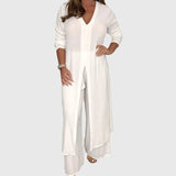 Olivia | Elegant Two-Piece Set