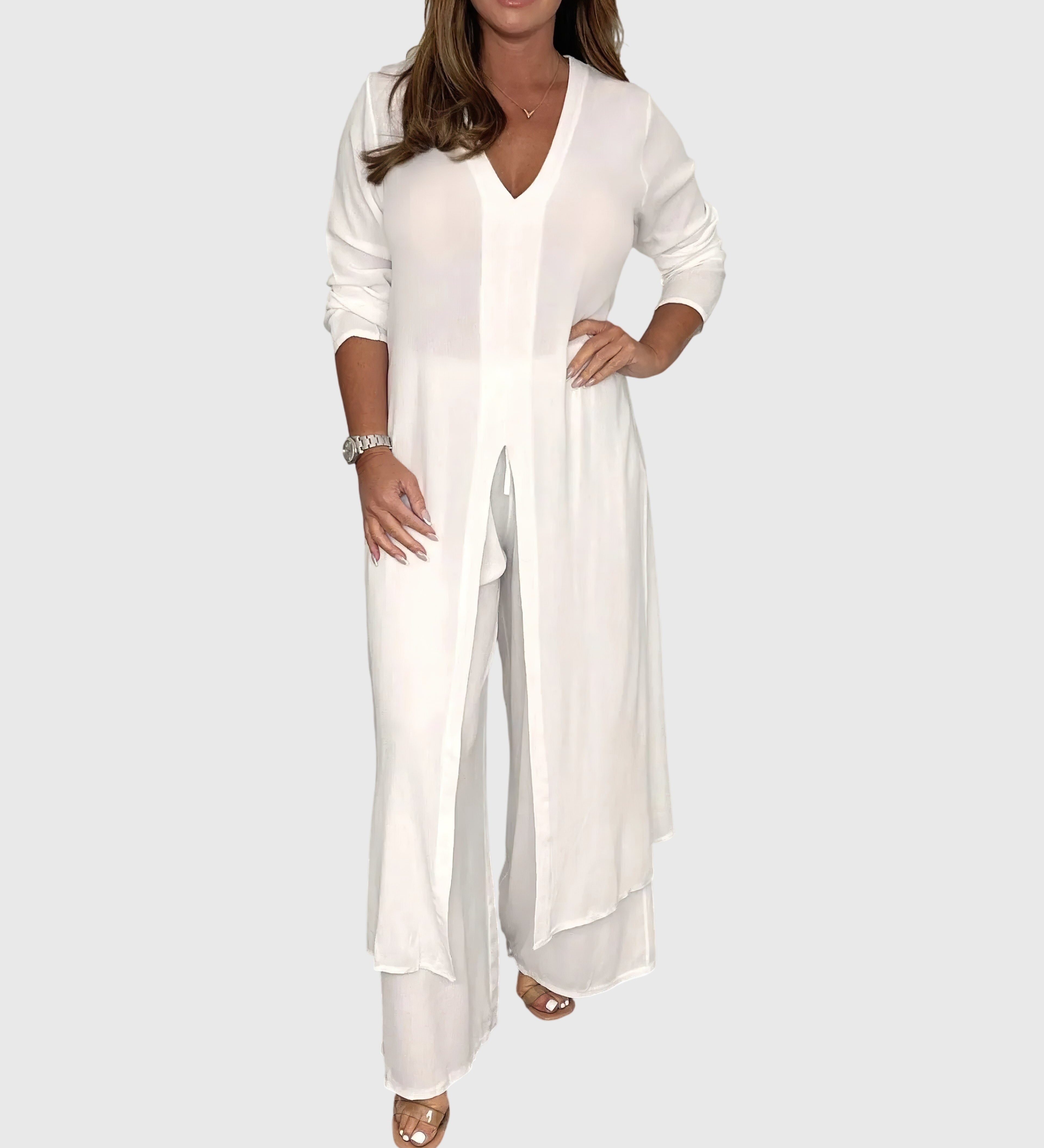 Olivia | Elegant Two-Piece Set