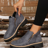 Diana | Supportive Orthopedic Ankle Boots