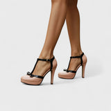 Bella | Elegant High Heels With Superior Comfort
