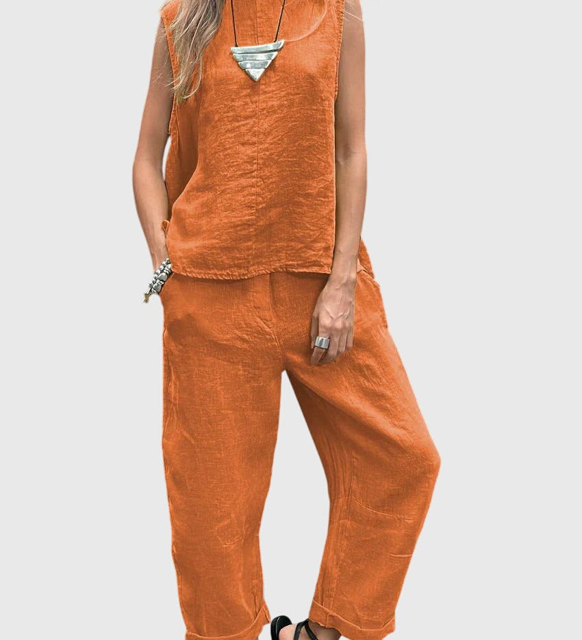 Sabrina | Elegant Two-Piece Set