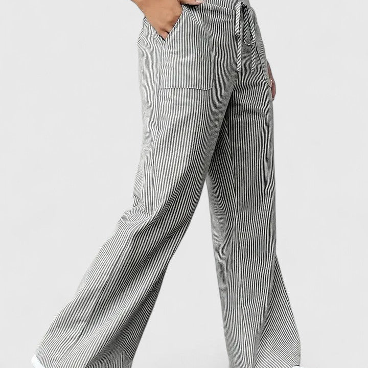 Tatienne | Elegant Trousers - Velvet Haven