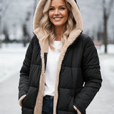 Gina | Warm Winter Coat