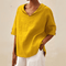 Illyria | Casual Loose-Fit Blouse - Velvet Haven