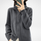 Katrina | Minimalist Zip Jumper - Velvet Haven