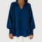 Rezy | Layered Knit Top - Velvet Haven