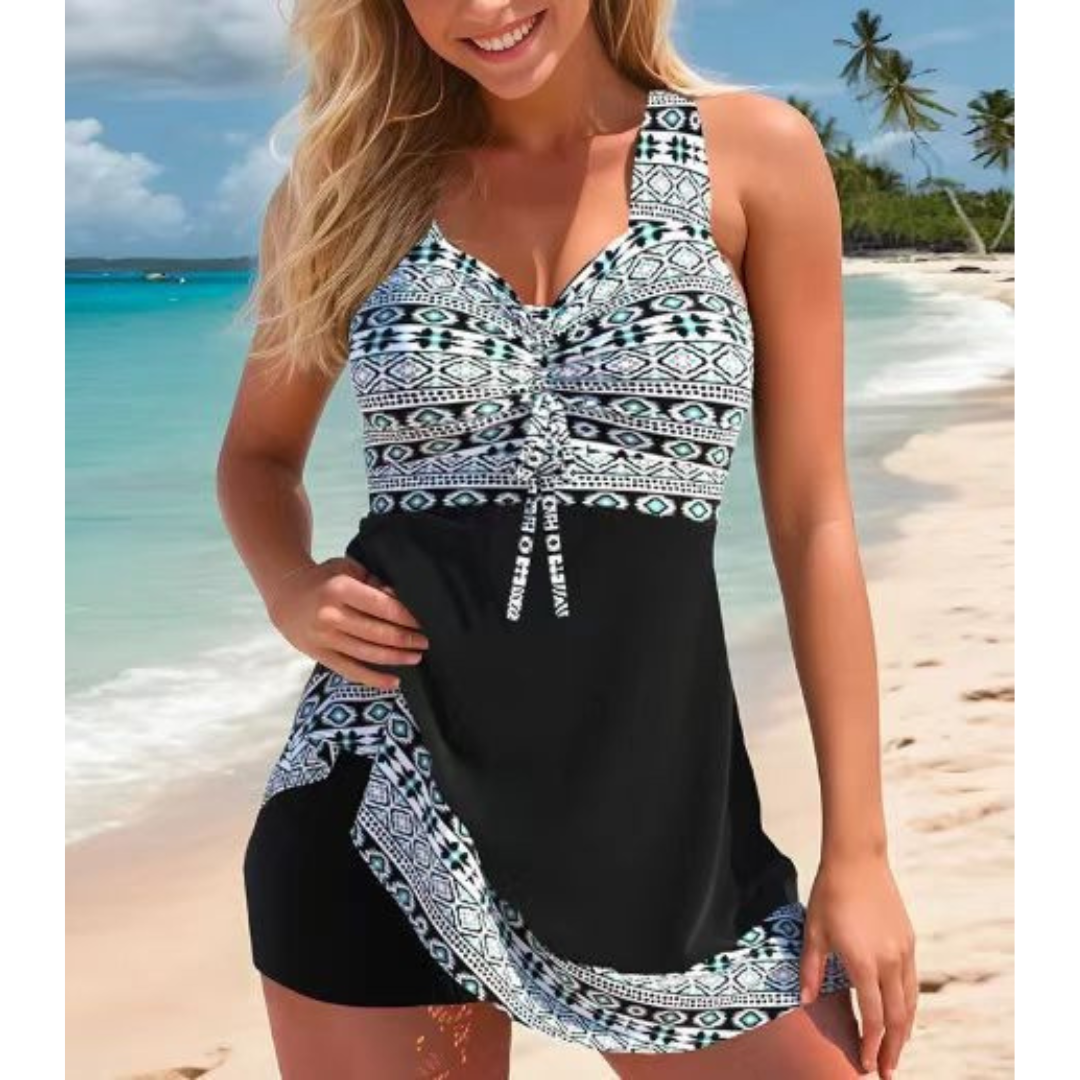 Veronica | Flattering One-Piece Swimsuit