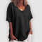Maya | Relaxed Tee - Velvet Haven