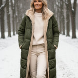 Gina | Warm Winter Coat