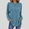 Alina | Relaxed Fit Jumper - Velvet Haven