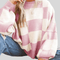 Reverie | Casual Plaid Jumper - Velvet Haven