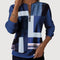 Elisia | Cosy Zip Jumper - Velvet Haven