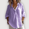 Lila | Casual Blouse - Velvet Haven