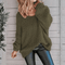 Niva | Casual Long Sleeve Jumper - Velvet Haven