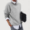 Marla | Relaxed Knit Jumper - Velvet Haven