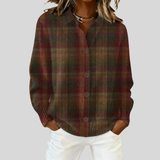 Samantha | Plaid Revival Cardigan