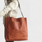 Monica | Stylish Leather Bag - Velvet Haven