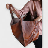 Esme | Oversized Weekender Bag