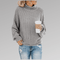 Sage | Oversized Winter Jumper - Velvet Haven