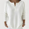 Marlia | Classic Knit Top - Velvet Haven