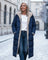 Gina | Warm Winter Coat - Velvet Haven