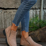 Diana | Supportive Orthopedic Ankle Boots