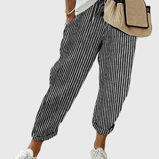 Reina | Elegant Trousers - Velvet Haven