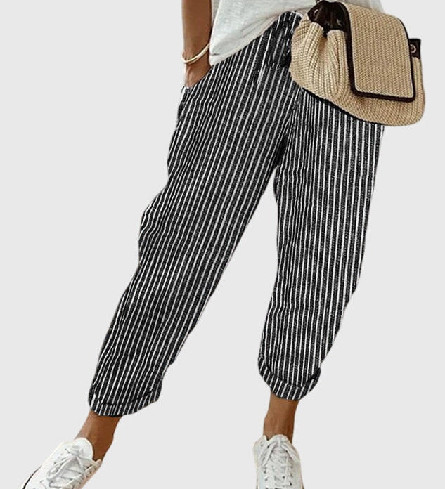 Reina | Elegant Trousers