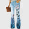 Eliza | Flower Jeans - Velvet Haven