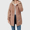Zia | Comfortable Jacket - Velvet Haven