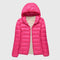 Janey | Ultra-Light Quilted Jacket - Velvet Haven