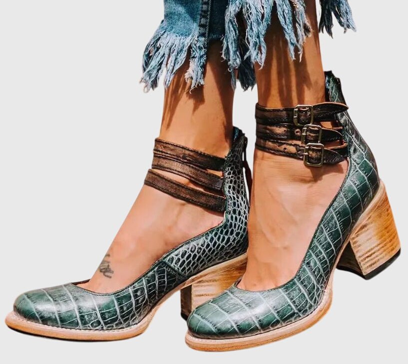 Nina | Elegant and Comfortable Sandals - Velvet Haven