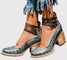 Nina | Elegant and Comfortable Sandals - Velvet Haven
