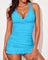 Marleen | Sculpting Swimdress - Velvet Haven