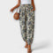 Scarlett | Ethnic Graphic Trousers - Velvet Haven