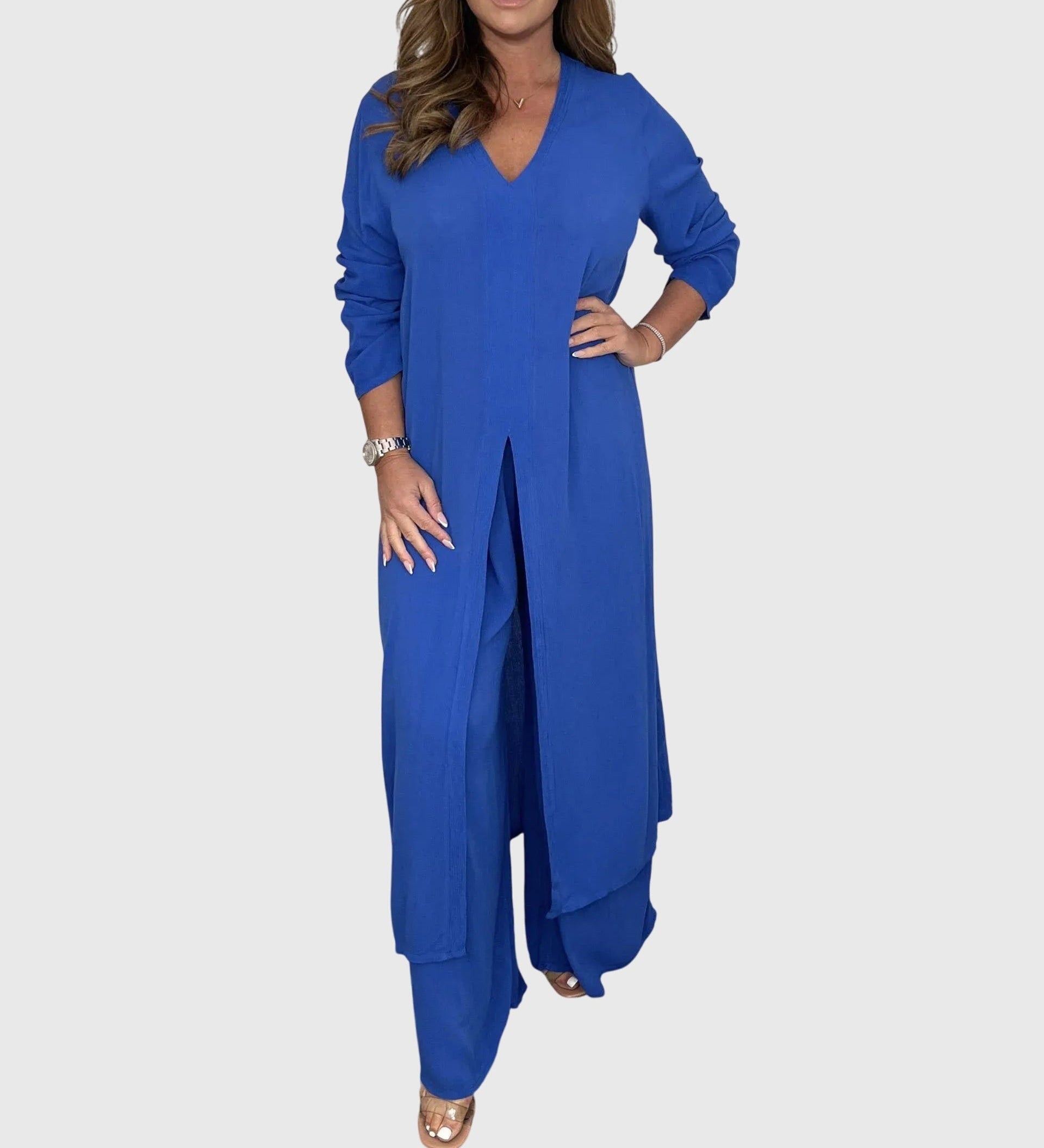 Olivia | Elegant Two-Piece Set