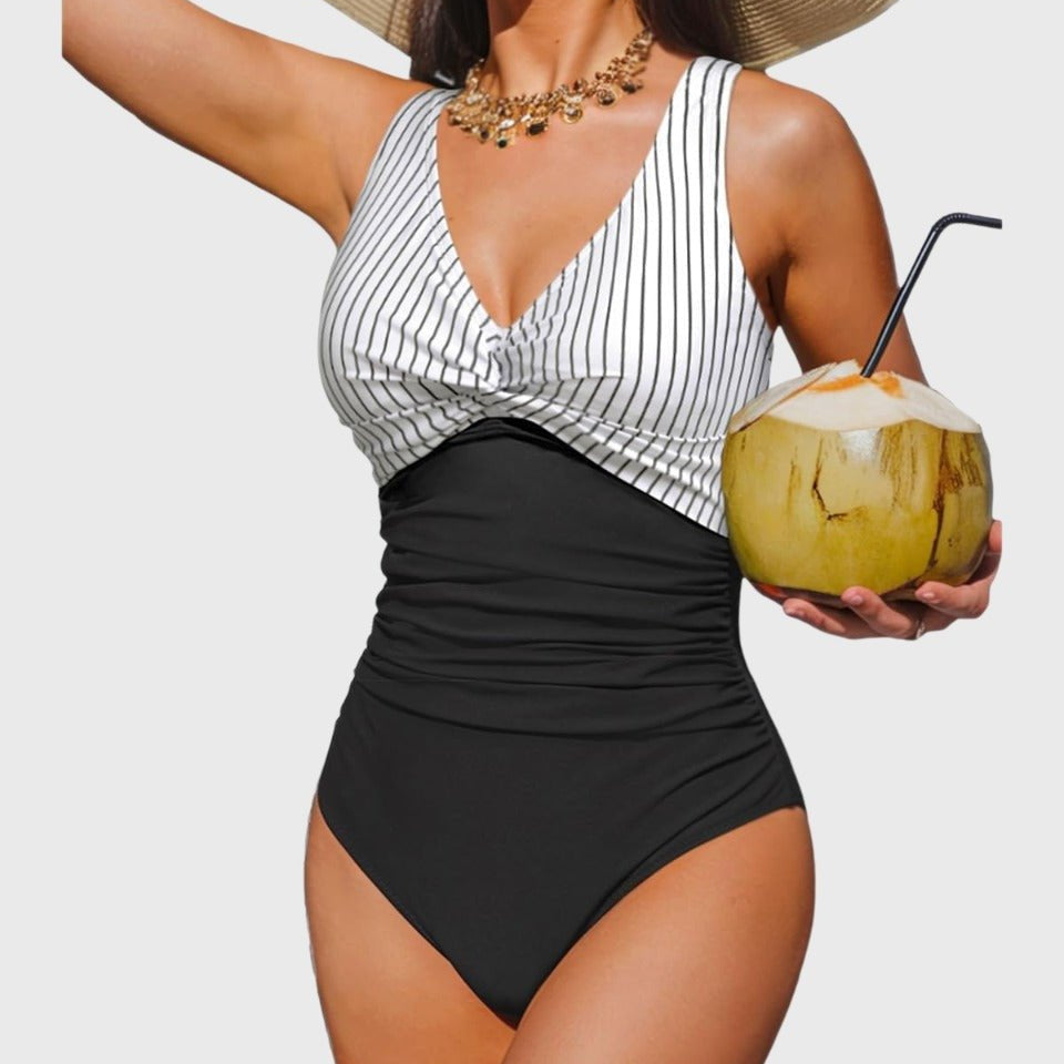Willemijn | Tummy Control Swimsuit - Velvet Haven