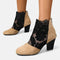 Norene | Stylish Breathable Orthopaedic Heels - Velvet Haven