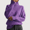 Courtney | Turtleneck Knit - Velvet Haven