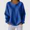 Nalia | Relaxed Top - Velvet Haven